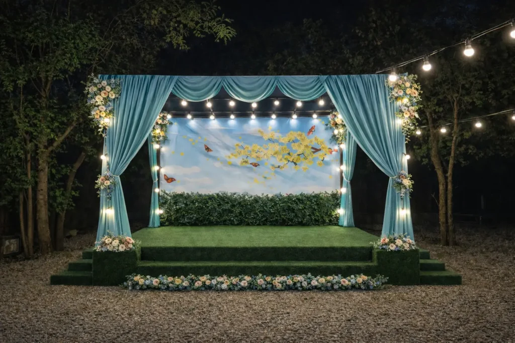 Gala de Premiere în Livadă: O festivitate sub cerul liber la Grădina cu Vișini
