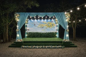 Read more about the article Gala de Premiere în Livadă: O festivitate sub cerul liber la Grădina cu Vișini