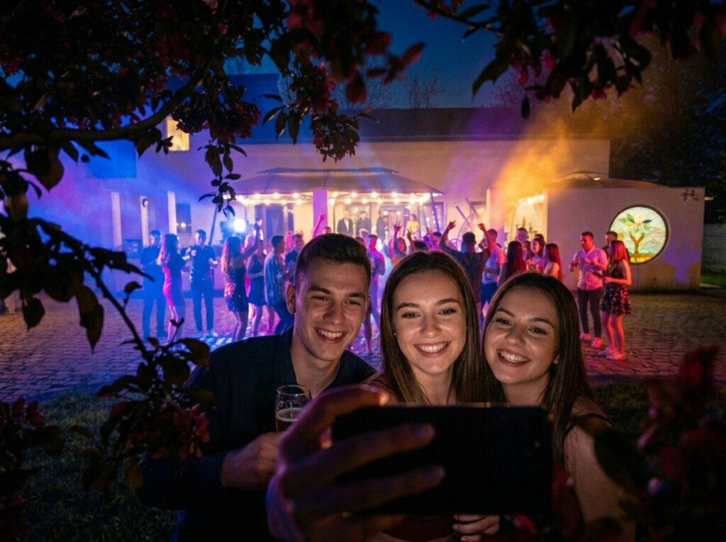 Majorat și Primul Răsărit de Libertate